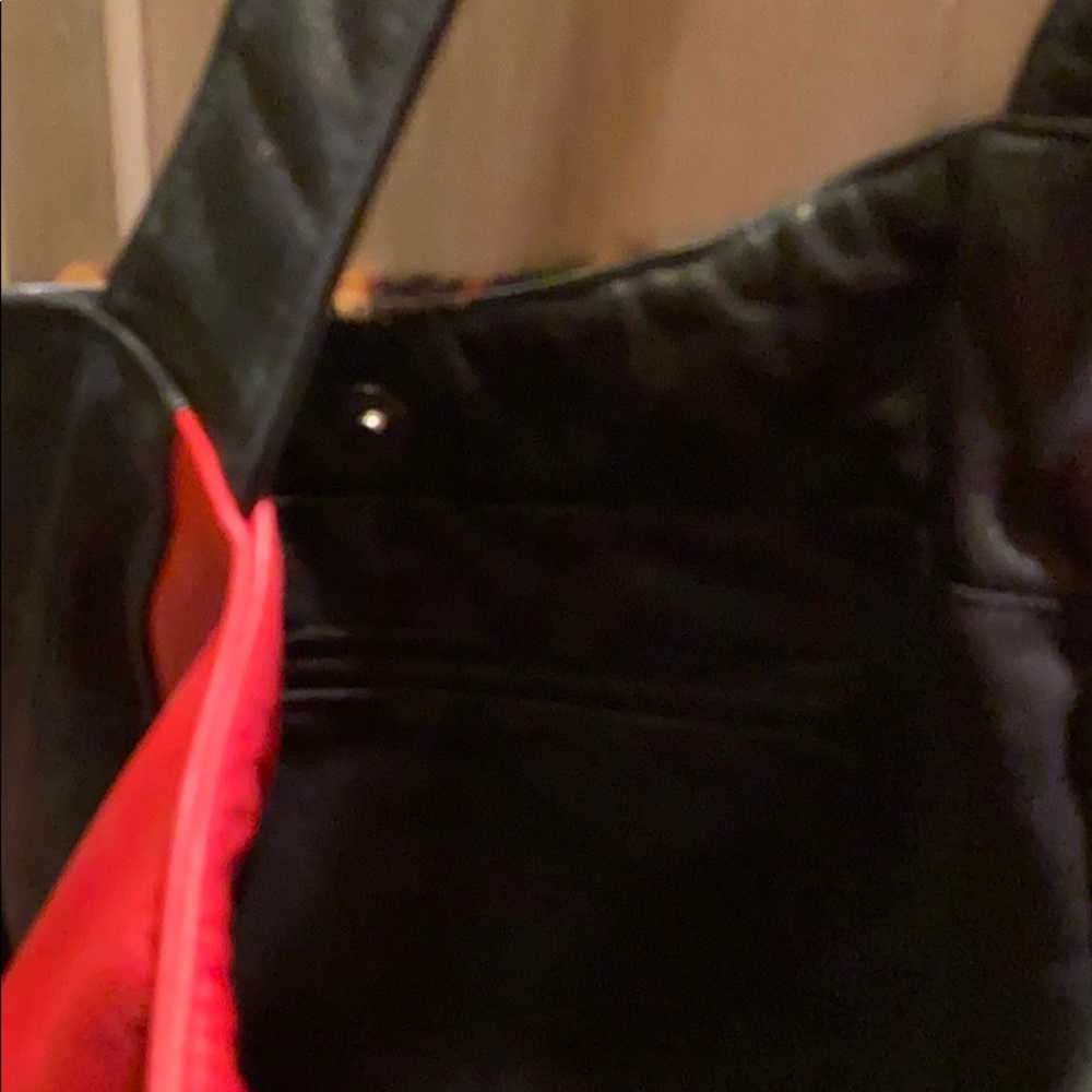 Leopard and zebra bag
